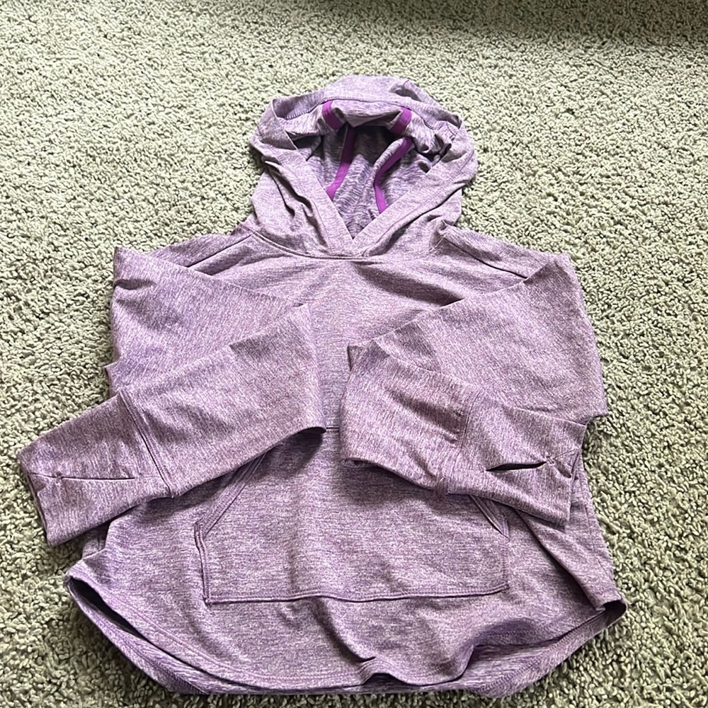 All in motion shirt